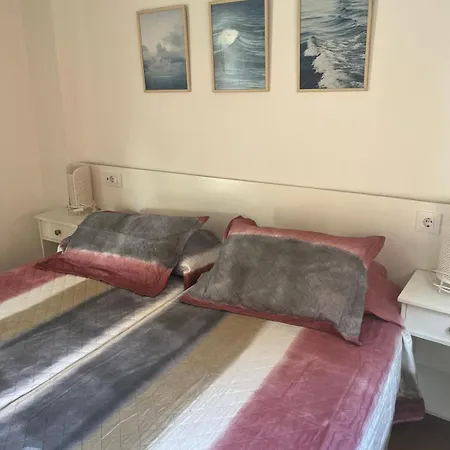 Apartman Con Vistas Al Mar