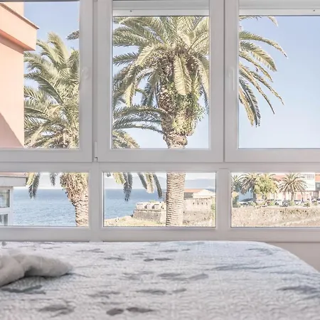 Con Vistas Al Mar *