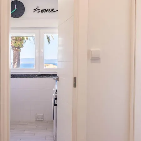 Apartament Con Vistas Al Mar