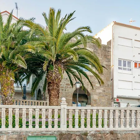 Con Vistas Al Mar Apartment Finisterre