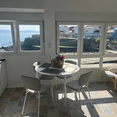 Apartmán Con Vistas Al Mar Finisterre